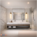 Настінний Світильник Golden Pearl Domosvet Design 260814-249163