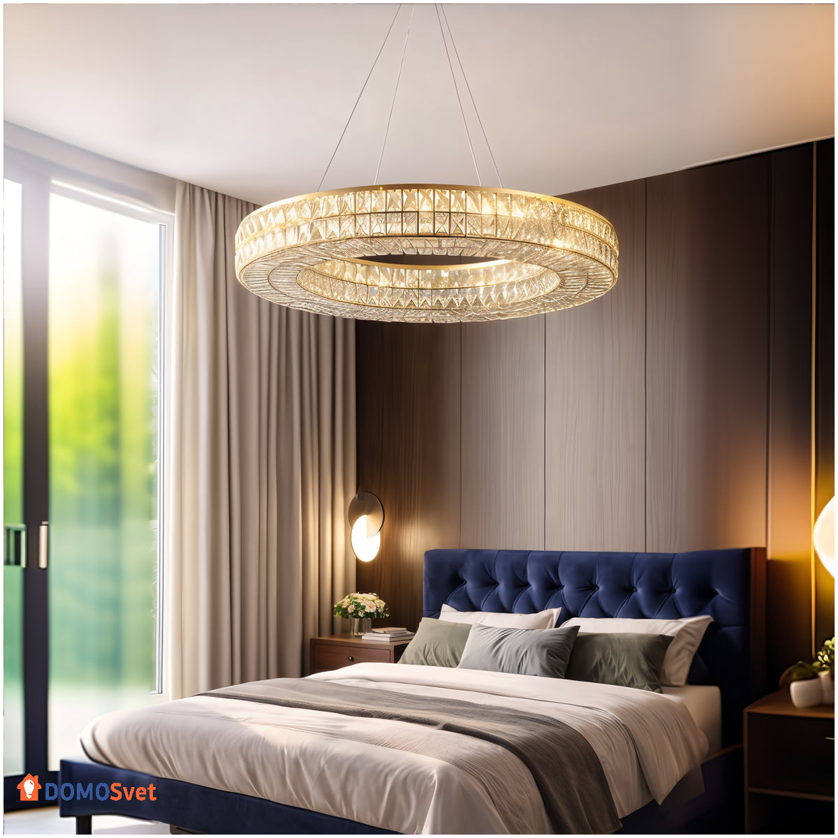 Люстра Imperio Lux Domosvet Design 260814-249164
