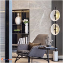 Підлоговий Торшер Mooney Floor Lamp Domosvet Design 260814-249165
