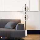 Підлоговий Торшер Mooney Floor Lamp Domosvet Design 260814-249165