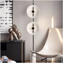Підлоговий Торшер Mooney Floor Lamp Domosvet Design 260814-249165