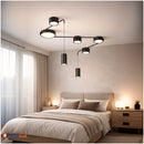 Люстра Forma Collection Domosvet Design 260814-249166