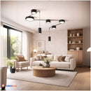 Люстра Forma Collection Domosvet Design 260814-249166