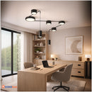 Люстра Forma Collection Domosvet Design 260814-249166