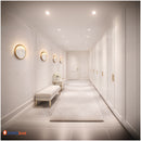 Настінний Світильник Alba Oro Domosvet Design 260814-249168