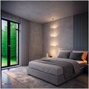 Торшер Axis Glow Domosvet Design 260814-249170