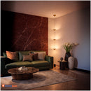 Торшер Axis Glow Domosvet Design 260814-249170