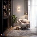 Настінний Світильник Curzon Street X Domosvet Design 260814-249171