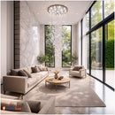 Люстра Crystal Butterflies Domosvet Design 260814-249172