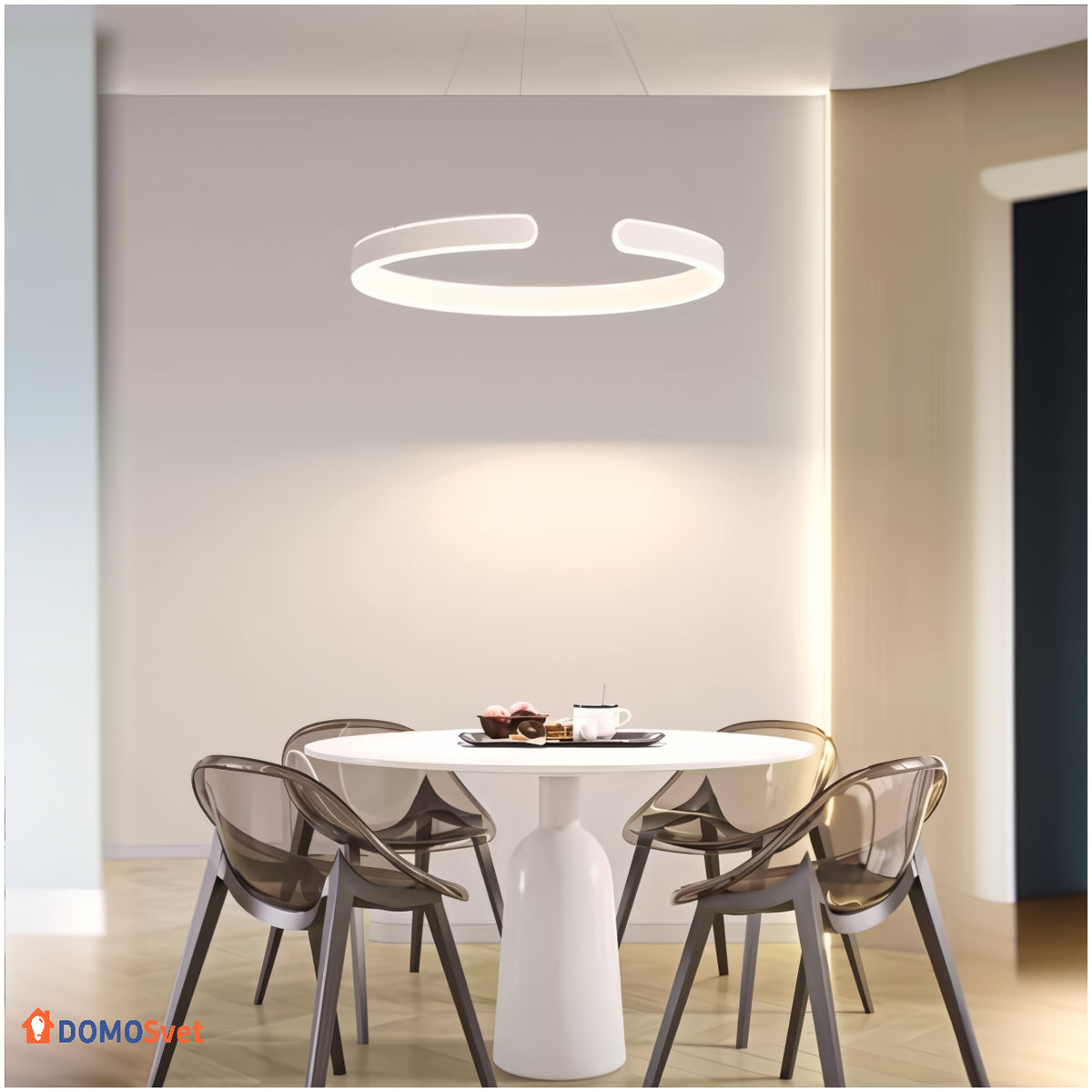 Люстра Glow Raund Domosvet Design 260814-249174