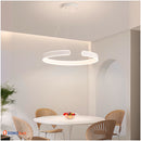 Люстра Glow Raund Domosvet Design 260814-249174
