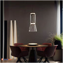 Люстра Tube – Pipes Led H 570 P 260 Domosvet Design 260814-249176