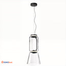 Люстра Tube – Pipes Led H 570 P 260 Domosvet Design 260814-249176