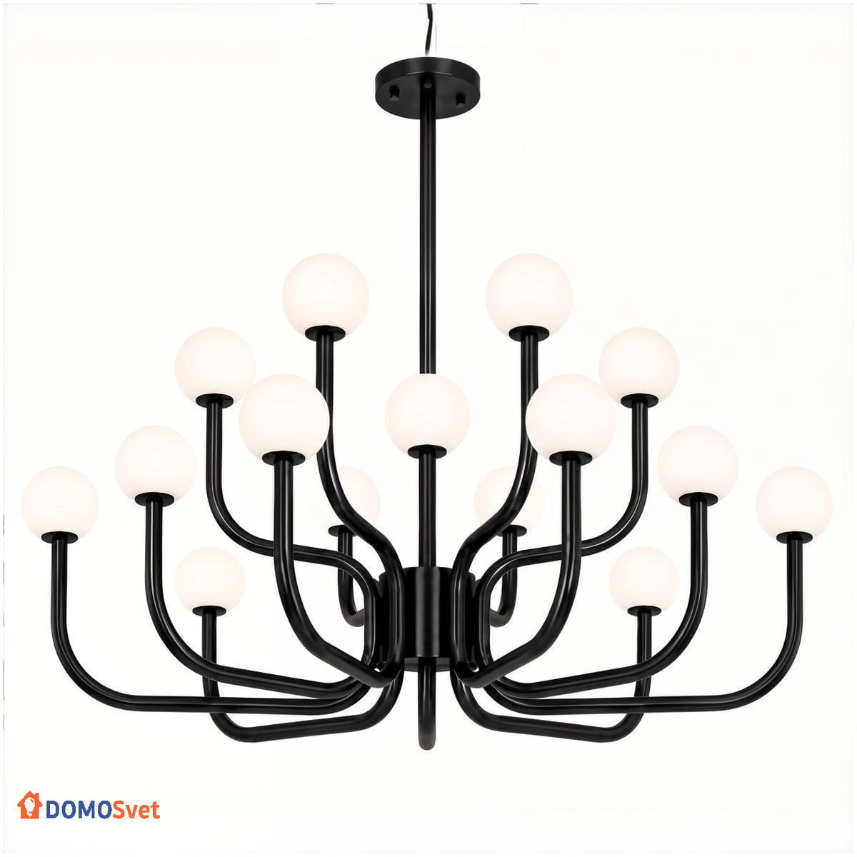 Люстра Grand Bollo Domosvet Design 260814-249181