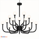 Люстра Grand Bollo Domosvet Design 260814-249181
