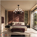 Люстра Grand Bollo Domosvet Design 260814-249181