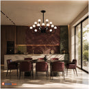 Люстра Grand Bollo Domosvet Design 260814-249181