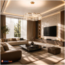 Люстра Fiora Domosvet Design 260814-249183