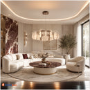 Люстра Formi Led Domosvet Design 260814-249185