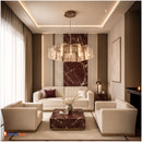 Люстра Formi Led Domosvet Design 260814-249185