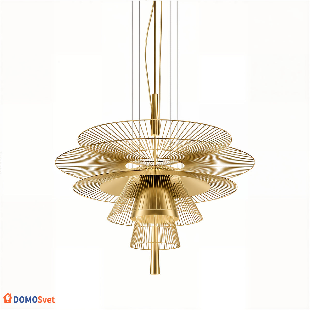 Люстра Fenses Lamp Domosvet Design 260814-249188