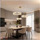 Люстра Elysium Orbital Domosvet Design 260814-249189
