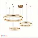 Люстра Elysium Orbital Domosvet Design 260814-249189
