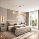 Люстра Elysium Orbital Domosvet Design 260814-249189