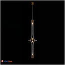 Люстра Icecle Lamp Domosvet Design 260814-249190