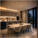 Люстра Icecle Lamp Domosvet Design 260814-249190