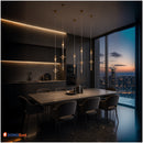 Люстра Icecle Lamp Domosvet Design 260814-249190