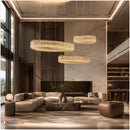 Люстра Crystal Facet Domosvet Design 260814-249192
