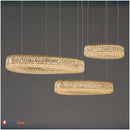 Люстра Crystal Facet Domosvet Design 260814-249192