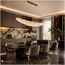 Люстра Crystal Domosvet Design 260814-249193