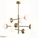 Люстра Helion Domosvet Design 260814-249197