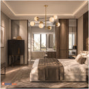 Люстра Helion Domosvet Design 260814-249197