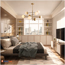 Люстра Helion Domosvet Design 260814-249197