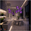 Люстра Bublu Boom Domosvet Design 260814-249198