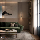 Люстра Glacia Domosvet Design 260814-249199