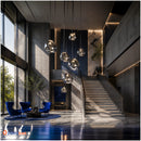 Люстра Bublu Boom Domosvet Design 260814-249204