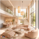 Люстра Velur Light Domosvet Design 260814-249205