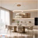 Люстра Venezia Cristallo Domosvet Design 260814-249207