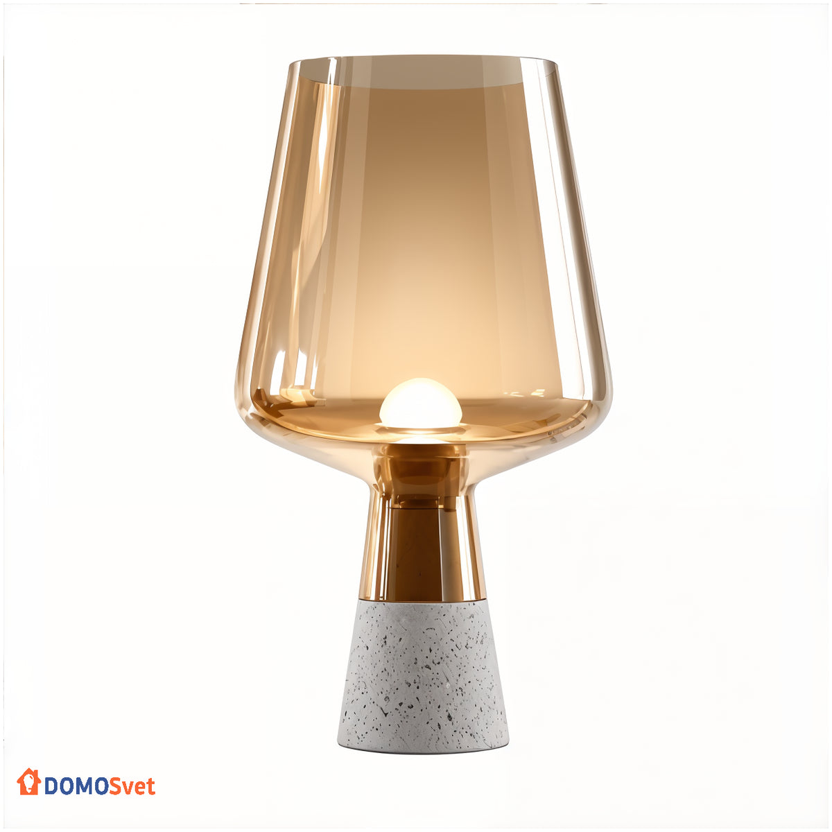 Настільна Лампа Cup Lamp Domosvet Design 260814-249208