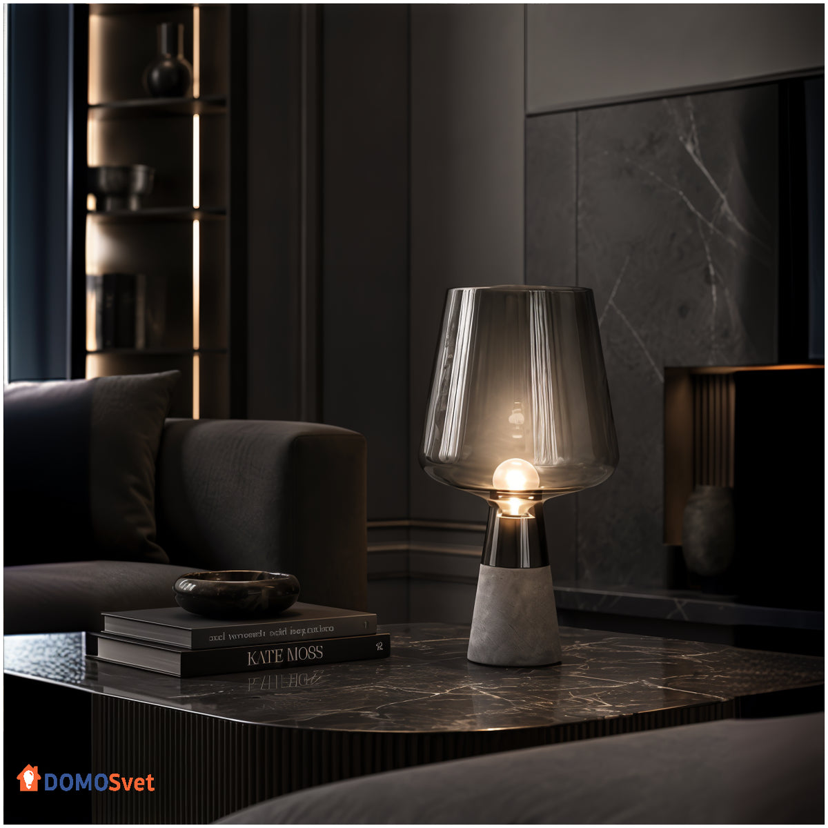 Настільна Лампа Cup Lamp Domosvet Design 260814-249209