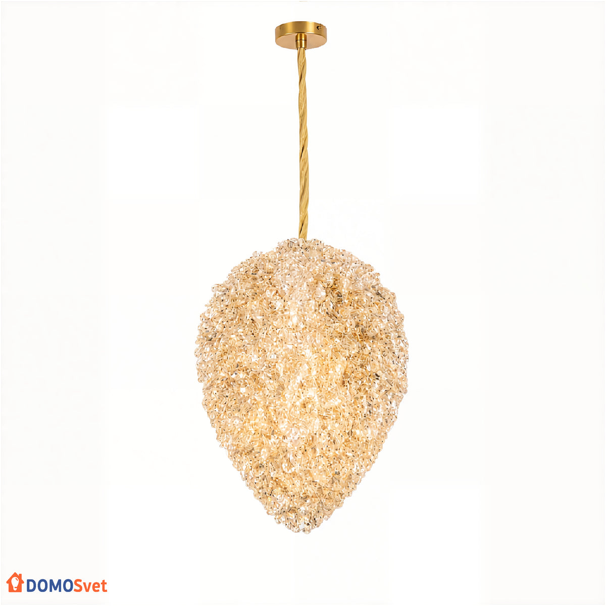 Люстра Crystal Domosvet Design 260814-249210