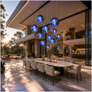 Люстра Bublu Boom Domosvet Design 260814-249213