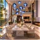 Люстра Bublu Boom Domosvet Design 260814-249213