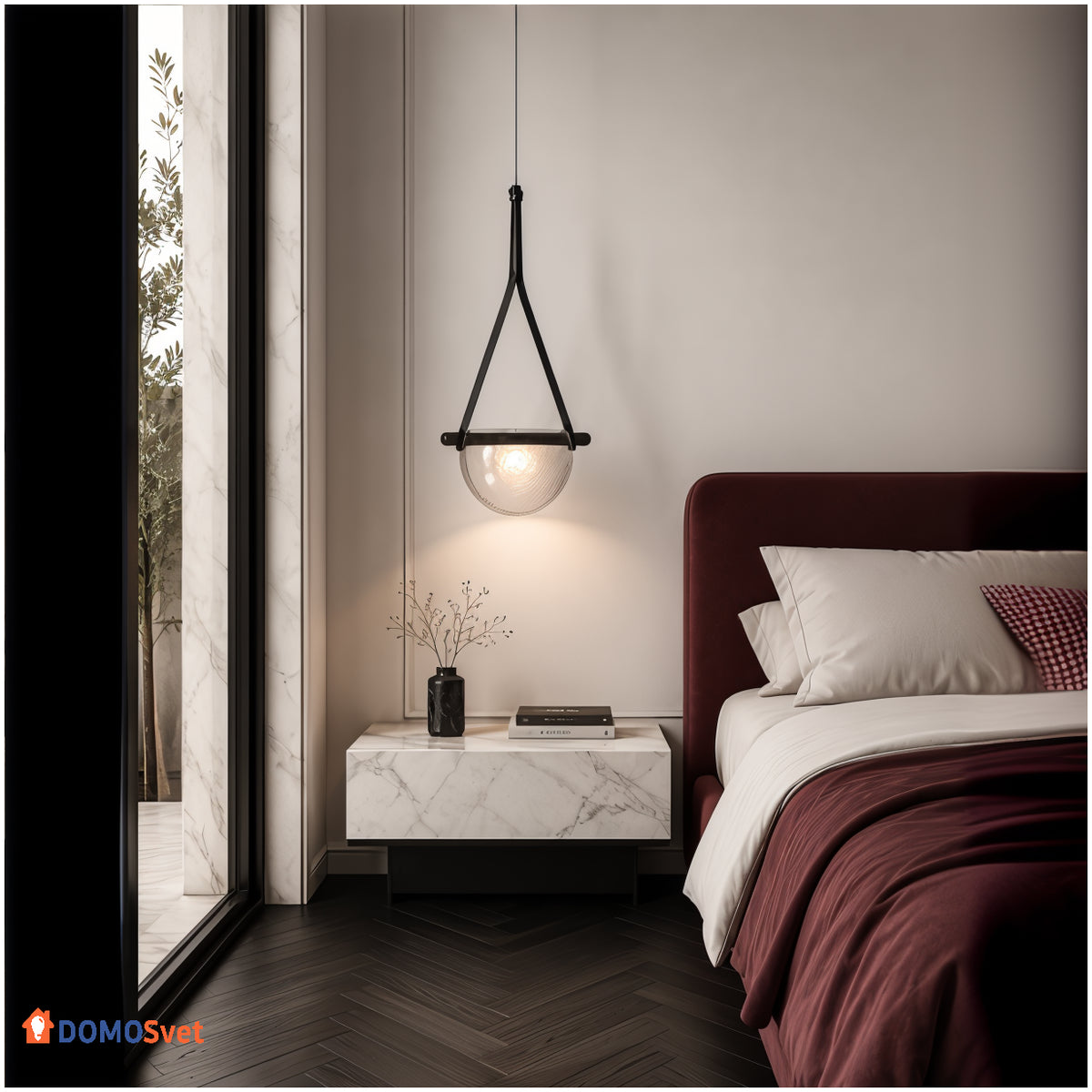 Люстра Clipa Lamp Domosvet Design 260814-249214