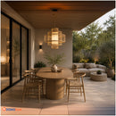 Люстра Maison Wood Domosvet Design 260814-249215