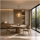 Люстра Maison Wood Domosvet Design 260814-249215